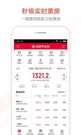 猫眼专业版2023官方版